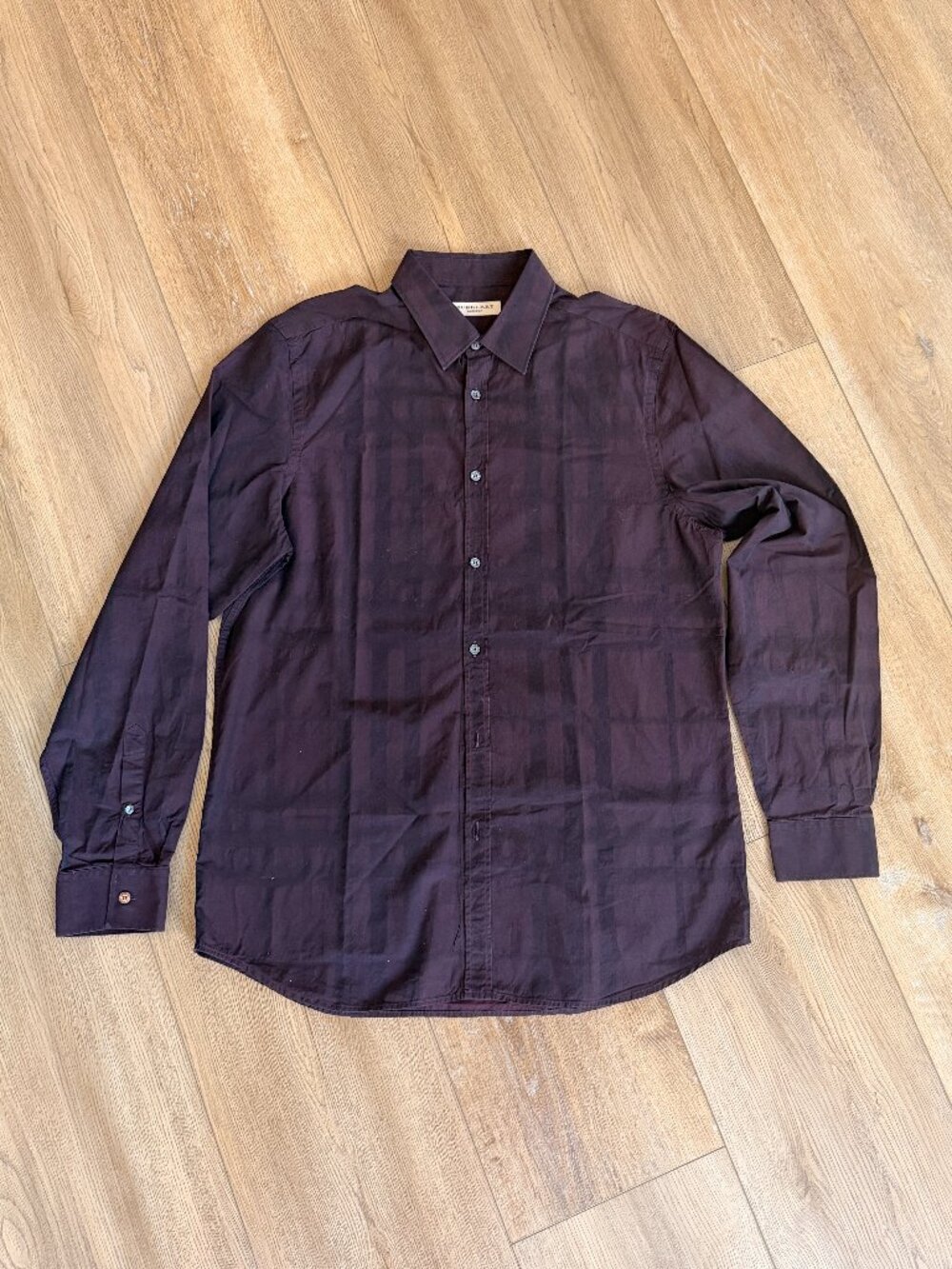 BURBERRY Men's Shirt L